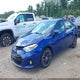 2T1BURHE8EC047713 2014 Toyota Corolla S Plus auction photo thumbnail 2