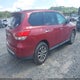 5N1AR2MN3DC661923 2013 Nissan Pathfinder S auction photo thumbnail 4
