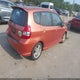 JHMGD38688S032450 2008 Honda Fit Sport auction photo thumbnail 4