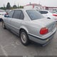 WBAGJ8326WDM14907 1998 BMW 740Il auction photo thumbnail 3