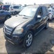 4JGBB56E59A523746 2009 Mercedes-Benz Ml 350 auction photo thumbnail 2