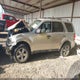 1FMCU9D7XAKB09774 2010 Ford Escape Xlt auction photo thumbnail 13