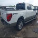 1FTFW6L83SFB25815 2025 Ford F-150 King Ranch auction photo thumbnail 4
