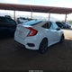 JHMFC1F30KX012036 2019 Honda Civic Ex auction photo thumbnail 4