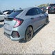 SHHFK7H64KU228687 2019 Honda Civic Ex auction photo thumbnail 4