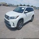 5TDDZRFH4HS452678 2017 Toyota Highlander Limited Platinum auction photo thumbnail 2