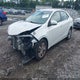 5YFBPRHE7FP275131 2015 Toyota Corolla Le Eco Plus auction photo thumbnail 2