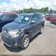 5TDBK3EH9BS054027 2011 Toyota Highlander Base V6 auction photo thumbnail 2