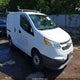 3N63M0ZNXHK704403 2017 Chevrolet City Express 1Lt auction photo thumbnail 1