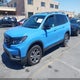 5FNYF8H64SB018935 2025 Honda Passport Awd Trailsport auction photo thumbnail 2