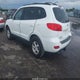 5NMSG13D28H194504 2008 Hyundai Santa Fe Gls auction photo thumbnail 3