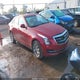 1G6AF5RX6J0119403 2018 Cadillac Ats Luxury auction photo thumbnail 1