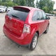 2FMDK4JC9ABB46274 2010 Ford Edge Sel auction photo thumbnail 4