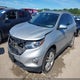 2GNAXXEV0K6268268 2019 Chevrolet Equinox Premier auction photo thumbnail 2