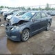3LN6L2G96ER832737 2014 Lincoln Mkz auction photo thumbnail 2