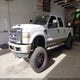 1FTSW21R98ED20383 2008 Ford F-250 Fx4/Harley-Davidson/King Ranch/Lariat/Xl/Xlt auction photo thumbnail 2