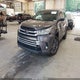 5TDKZRFH3JS546936 2018 Toyota Highlander Xle auction photo thumbnail 2