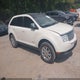 2LMDU88C07BJ32882 2007 Lincoln Mkx auction photo thumbnail 1