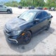 2HGFC2F6XKH549519 2019 Honda Civic Lx auction photo thumbnail 2