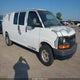 1GC2GUAGXA1160583 2010 Chevrolet Express 3500 Work Van auction photo thumbnail 1