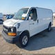 1GC2GUAGXA1160583 2010 Chevrolet Express 3500 Work Van auction photo thumbnail 2