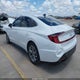 5NPEL4JA7MH064279 2021 Hyundai Sonata Sel auction photo thumbnail 3