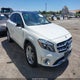 WDCTG4GB6JJ391068 2018 Mercedes-Benz Gla 250 4Matic auction photo thumbnail 1