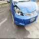 JHMGE8H21AC000124 2010 Honda Fit auction photo thumbnail 6