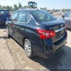 3N1AB7AP0KY422638 2019 Nissan Sentra Sv auction photo thumbnail 3
