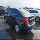 1G1JC5SG3F4134482 2015 Chevrolet Sonic Lt Auto auction photo thumbnail 3