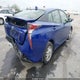 JTDKBRFU9H3558117 2017 Toyota Prius Two auction photo thumbnail 4
