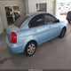 KMHCN46C77U148748 2007 Hyundai Accent Gls auction photo thumbnail 4