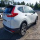 2HKRW6H31KH216825 2019 Honda Cr-V Lx auction photo thumbnail 4