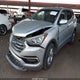 5XYZT3LB7HG462123 2017 Hyundai Santa Fe Sport 2.4L auction photo thumbnail 2