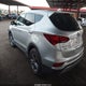 5XYZT3LB7HG462123 2017 Hyundai Santa Fe Sport 2.4L auction photo thumbnail 3