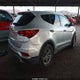 5XYZT3LB7HG462123 2017 Hyundai Santa Fe Sport 2.4L auction photo thumbnail 4