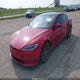 5YJSA1E63MF453139 2021 Tesla Model S Plaid Tri Motor All-Wheel Drive auction photo thumbnail 2
