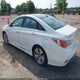 KMHEC4A49FA119802 2015 Hyundai Sonata Hybrid Limited auction photo thumbnail 3