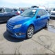 3FAHP0HA2BR182658 2011 Ford Fusion Se auction photo thumbnail 2