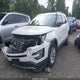 1FM5K7DH2GGD01679 2016 Ford Explorer Xlt auction photo thumbnail 2