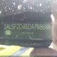 SALSF2D46DA798688 2013 Land Rover Range Rover Sport Hse auction photo thumbnail 9