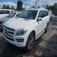 4JGDF6EE3FA537113 2015 Mercedes-Benz Gl 450 4Matic auction photo thumbnail 2