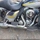 1HD1KEM17AB673726 2010 Harley-Davidson Flhtk auction photo thumbnail 8