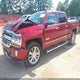 3GCUKTEC0JG328936 2018 Chevrolet Silverado 1500 High Country auction photo thumbnail 2