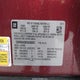 1GNKRJKD6HJ296661 2017 Chevrolet Traverse Premier auction photo thumbnail 9