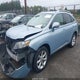 2T2ZK1BAXAC011135 2010 Lexus Rx 350 auction photo thumbnail 2