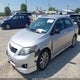 2T1BU4EE6AC366724 2010 Toyota Corolla S auction photo thumbnail 2