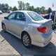 2T1BU4EE6AC366724 2010 Toyota Corolla S auction photo thumbnail 3