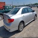 2T1BU4EE6AC366724 2010 Toyota Corolla S auction photo thumbnail 4