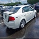 19UUA66244A016441 2004 Acura Tl auction photo thumbnail 4